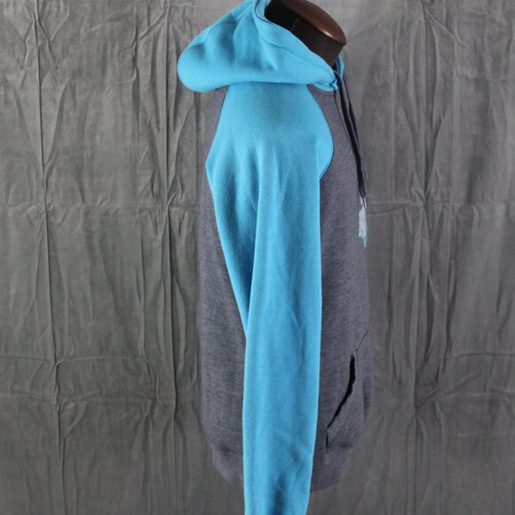 Skateboard Hoodie - Red Dragon RDS Crested Logo - Men's XL - Picture 6 of 7